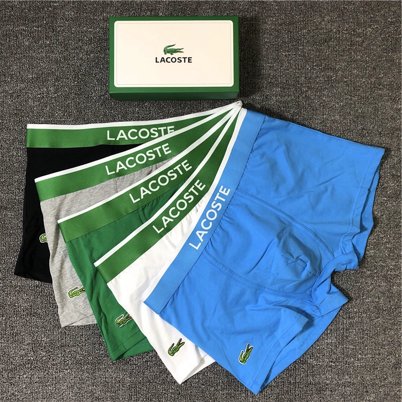 Lacoste boxer 0702